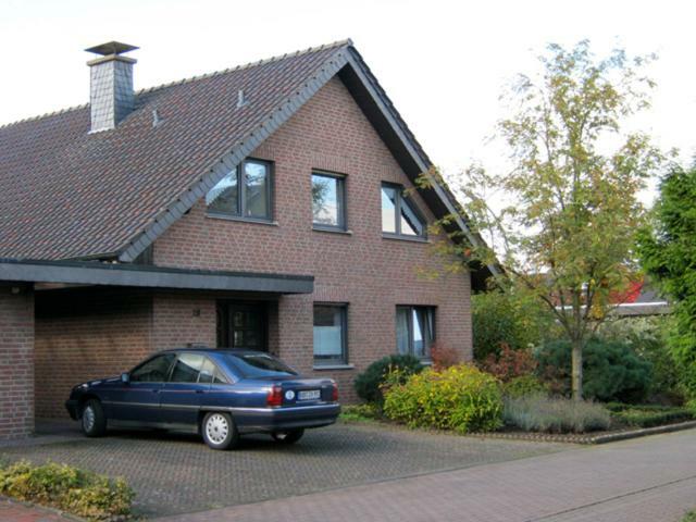 Ferienwohnung Lohberg Raesfeld Eksteriør billede